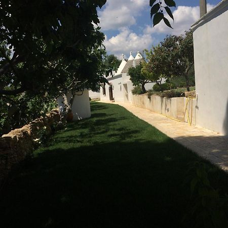 Trullo Del Cavaliere Delle Gravine Villa Castellaneta Exterior photo
