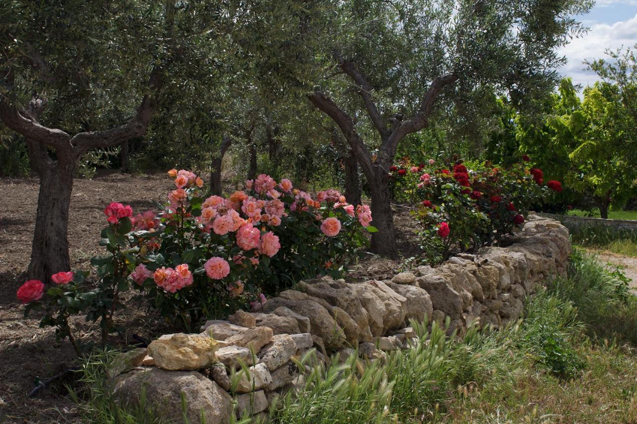 Trullo Del Cavaliere Delle Gravine Villa Castellaneta Exterior photo