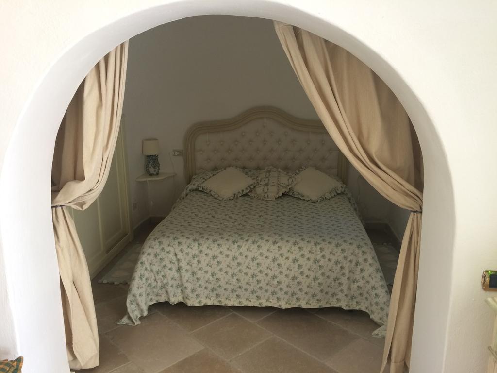 Trullo Del Cavaliere Delle Gravine Villa Castellaneta Exterior photo