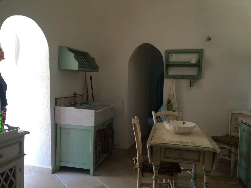 Trullo Del Cavaliere Delle Gravine Villa Castellaneta Exterior photo