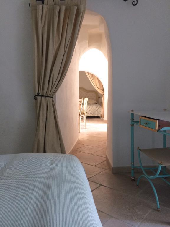Trullo Del Cavaliere Delle Gravine Villa Castellaneta Exterior photo